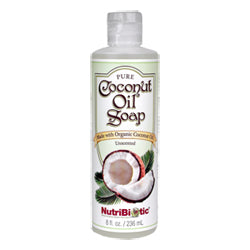 NutriBiotic® Coconut Oil Soap