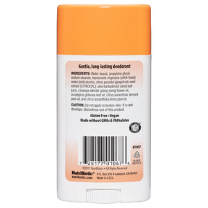 NutriBiotic Deodorant Mango (75g)