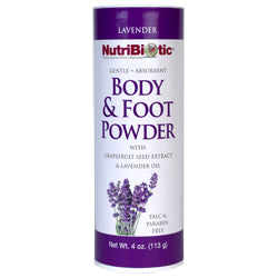 Body & Foot Powder, Lavender (113g)