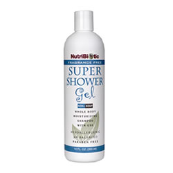 NitriBiotic Shower Gell Scent Free