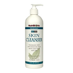 NutriBiotic Skin Cleanser Original