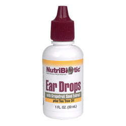 NutriBiotic Ear Drops