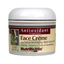 NutriBiotic Antioxidant Face Creme