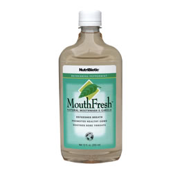 Nutribiotic Mouth Wash