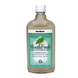 Nutribiotic Mouth Wash