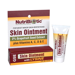 NutriBiotic Skin Ointment